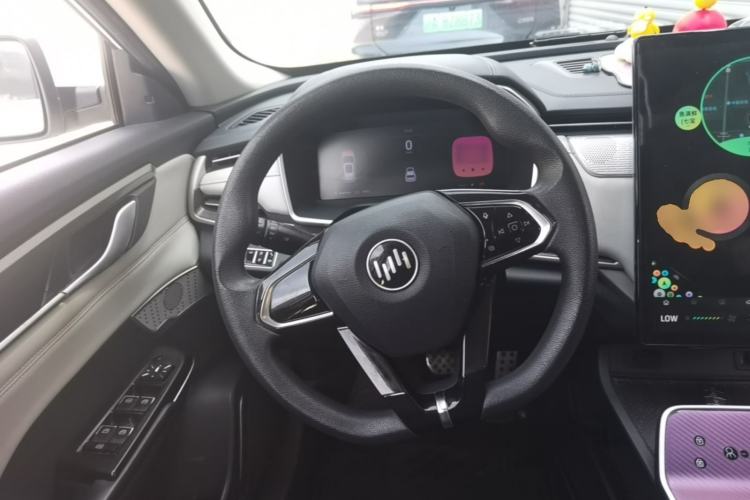 Used WM Motor EX5 2020 EX5 475 Jike Xing Edition Steering Wheel