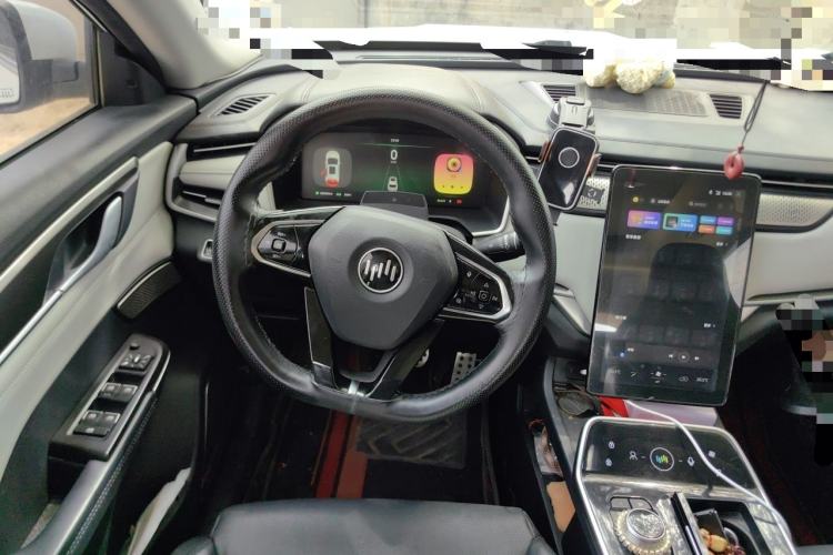 Used WM Motor EX5 2020 EX5-Z Fun Dynamic Edition Steering Wheel