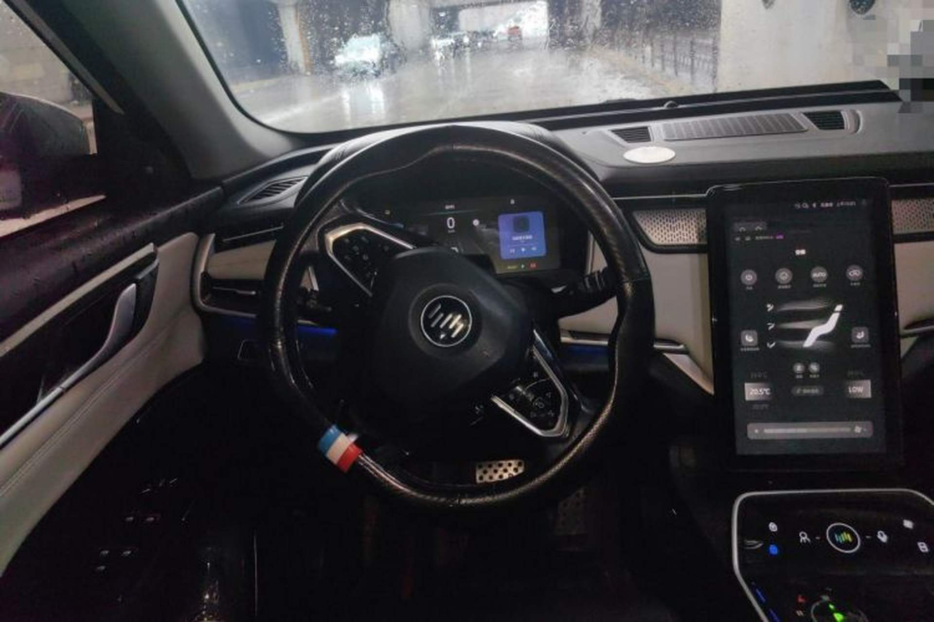 Used WM Motor EX5 2020 EX5-Z Pro Performance Edition Steering Wheel
