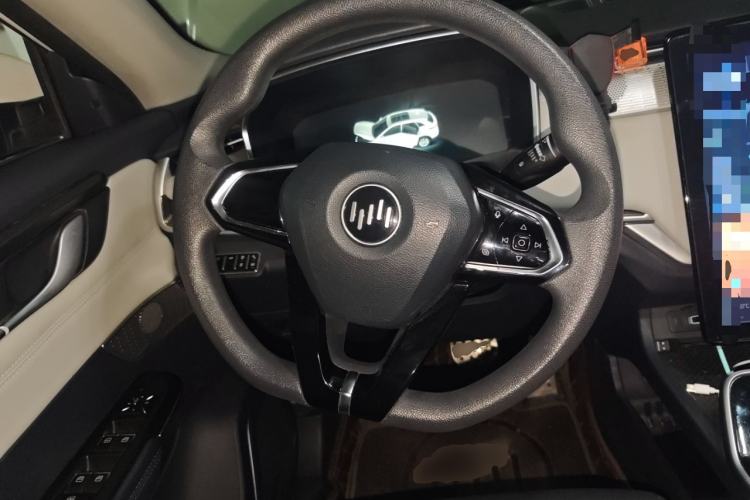 Used WM Motor EX5 2020 EX5 400 Jike Xing Edition Steering Wheel