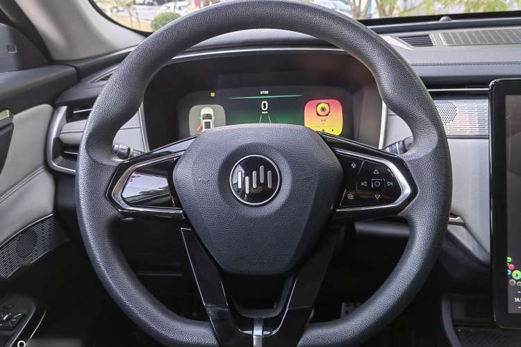 Used WM Motor EX5 2020 EX5 400 Jike Xing Edition Steering Wheel