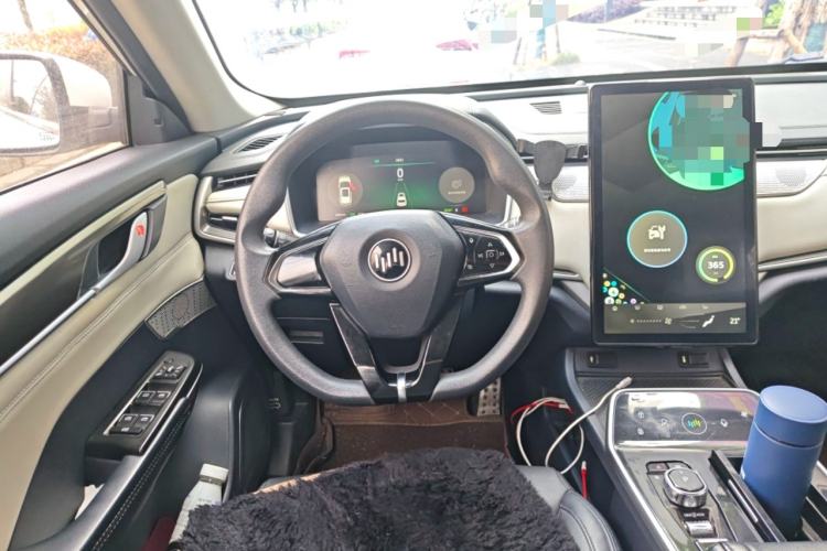 Used WM Motor EX5 2020 EX5 400 Jike Xing Edition Steering Wheel