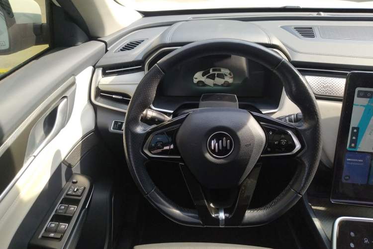 Used WM Motor EX5 2020 EX5-Z Fun Dynamic Edition Steering Wheel