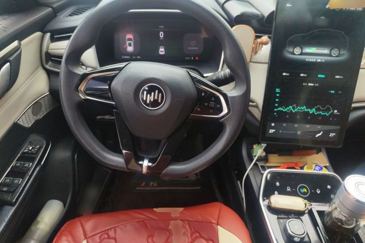 Used WM Motor EX5 2020 EX5 400 Jike Xing Edition Steering Wheel