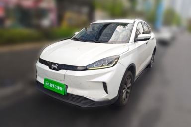 Used WM Motor EX5 2020 EX5 400 Jike Xing Edition