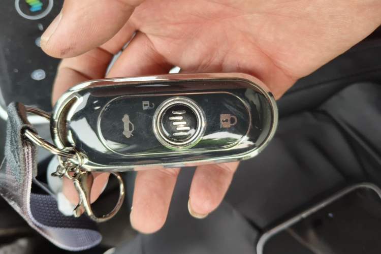 Used WM Motor EX5 2020 EX5 400 Jike Xing Edition Vehicle Key