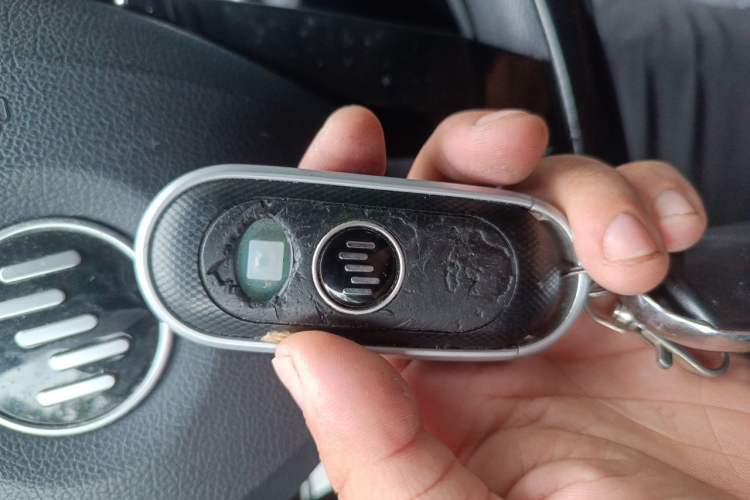 Used WM Motor EX5 2020 EX5 400 Jike Xing Edition Vehicle Key