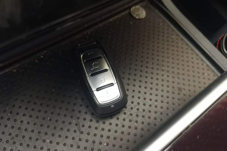 Used WM Motor EX5 2020 EX5 475 Jike Xing Edition Vehicle Key