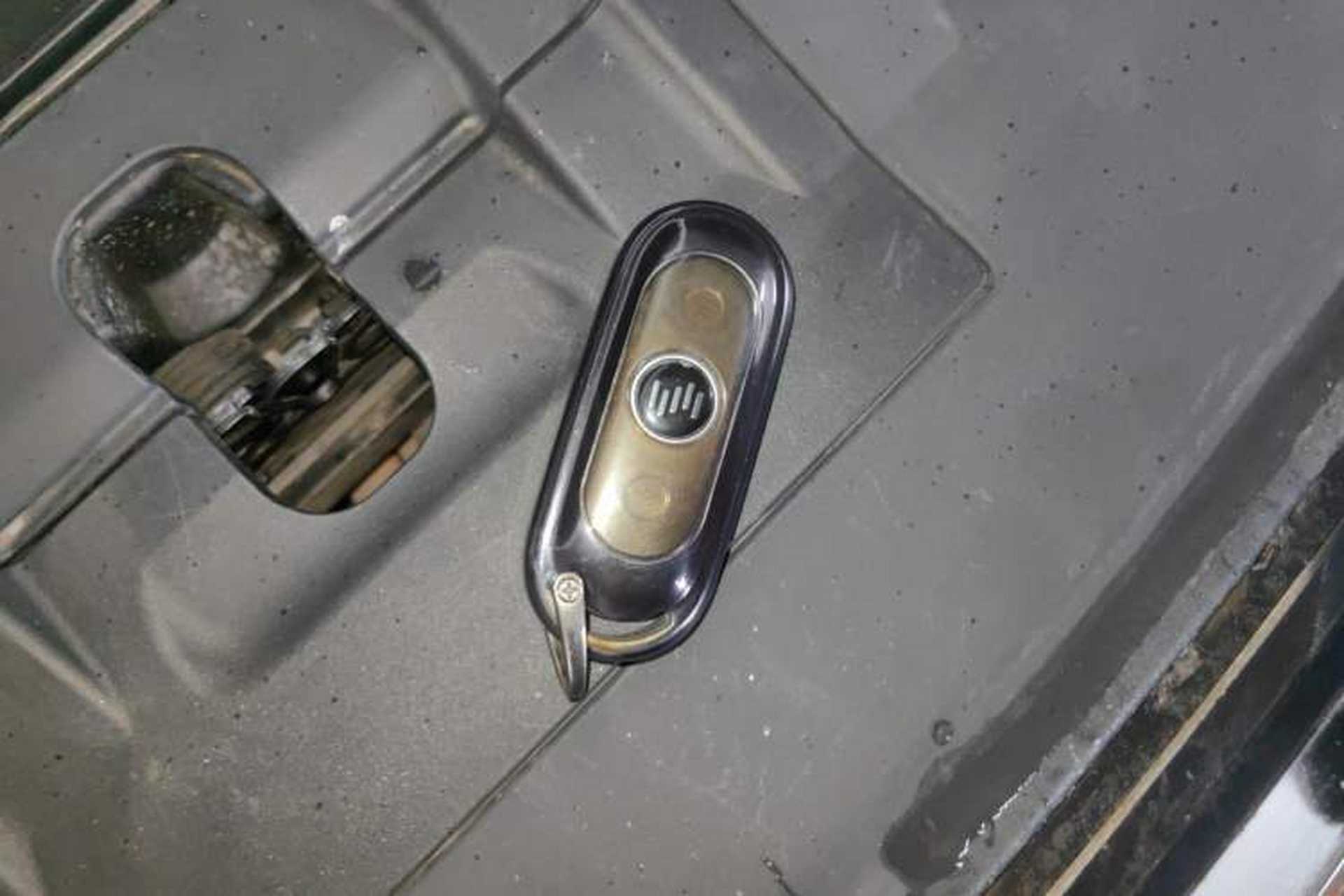 Used WM Motor EX5 2020 EX5-Z Pro Performance Edition Vehicle Key