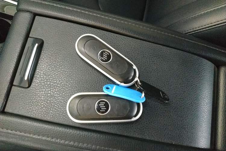 Used WM Motor EX5 2020 EX5 400 Jike Xing Edition Vehicle Key