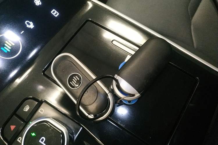 Used WM Motor EX5 2020 EX5 400 Jike Xing Edition Vehicle Key