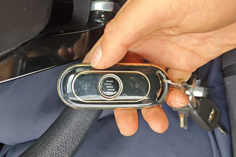 Used WM Motor EX5 2020 EX5 400 Jike Xing Edition Vehicle Key