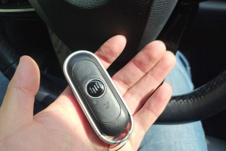 Used WM Motor EX5 2020 EX5-Z Fun Dynamic Edition Vehicle Key