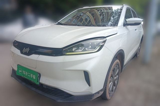 Used WM Motor EX5 2020 EX5 400 Jike Xing Edition