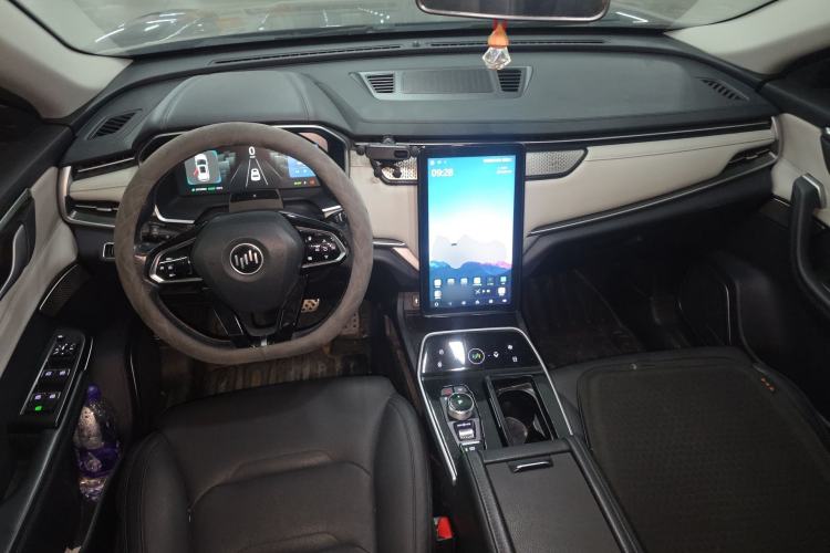 Used WM Motor EX5 2021 EX5-Z Fun Dynamic Edition Center Console