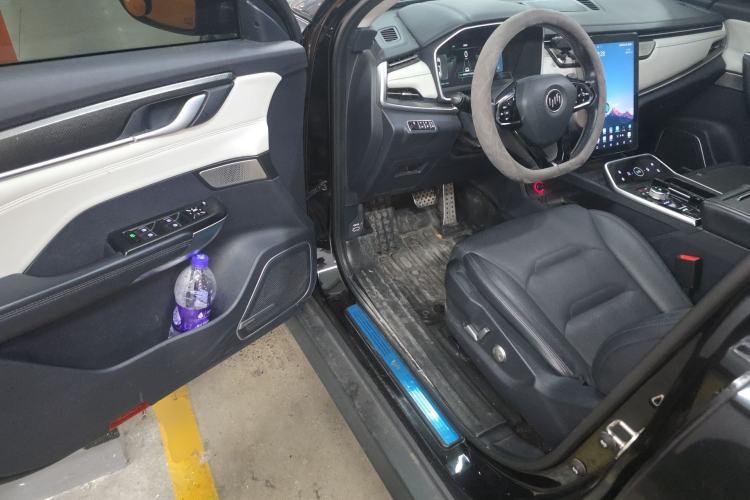 Used WM Motor EX5 2021 EX5-Z Fun Dynamic Edition Driver Seat