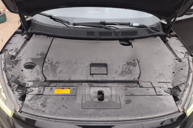 Used WM Motor EX5 2021 EX5-Z Fun Dynamic Edition Engine Bay