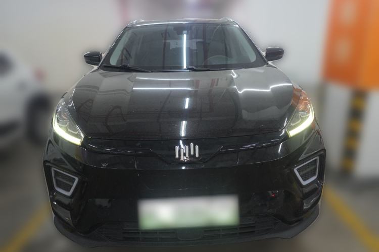 Used WM Motor EX5 2021 EX5-Z Fun Dynamic Edition Front