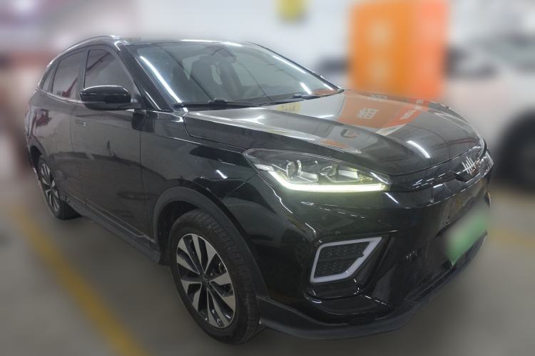 Used WM Motor EX5 2021 EX5-Z Fun Dynamic Edition Front Right 45 Deg