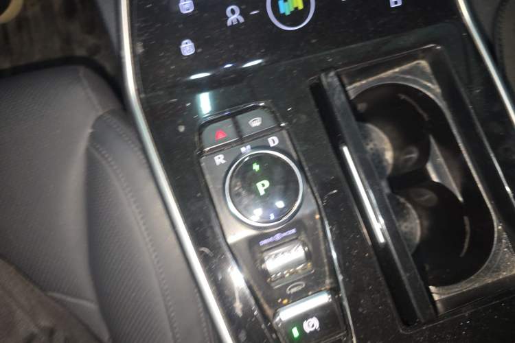 Used WM Motor EX5 2021 EX5-Z Fun Dynamic Edition Gear Lever