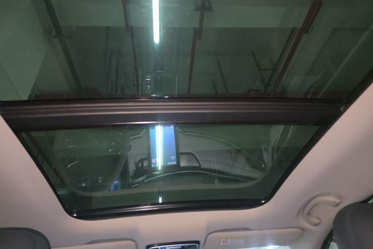 Used WM Motor EX5 2021 EX5-Z Fun Dynamic Edition Headliner