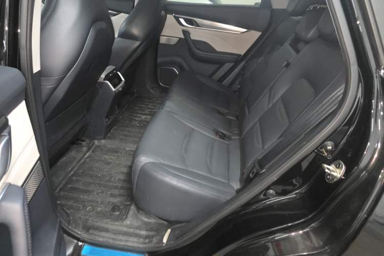 Used WM Motor EX5 2021 EX5-Z Fun Dynamic Edition Left Rear Seat