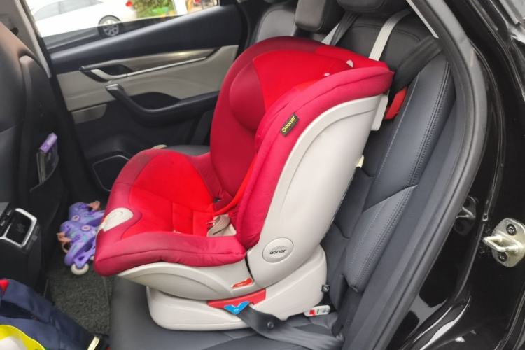 Used WM Motor EX5 2021 EX5-Z Fun Dynamic Edition Left Rear Seat