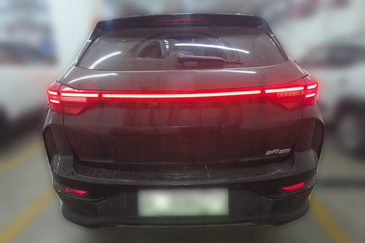 Used WM Motor EX5 2021 EX5-Z Fun Dynamic Edition Rear