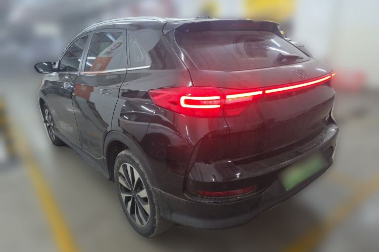 Used WM Motor EX5 2021 EX5-Z Fun Dynamic Edition Rear Left 45 Deg