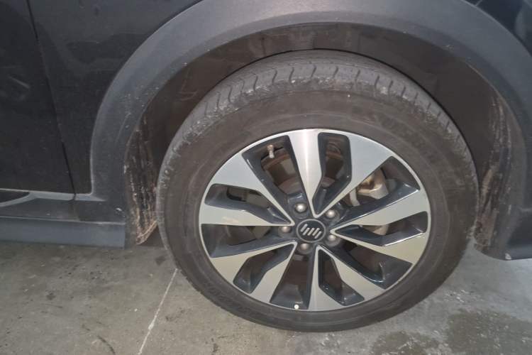 Used WM Motor EX5 2021 EX5-Z Fun Dynamic Edition Right Front Wheel Hub