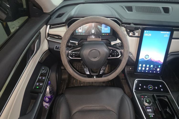 Used WM Motor EX5 2021 EX5-Z Fun Dynamic Edition Steering Wheel