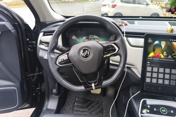 Used WM Motor EX5 2021 EX5-Z Fun Dynamic Edition Steering Wheel