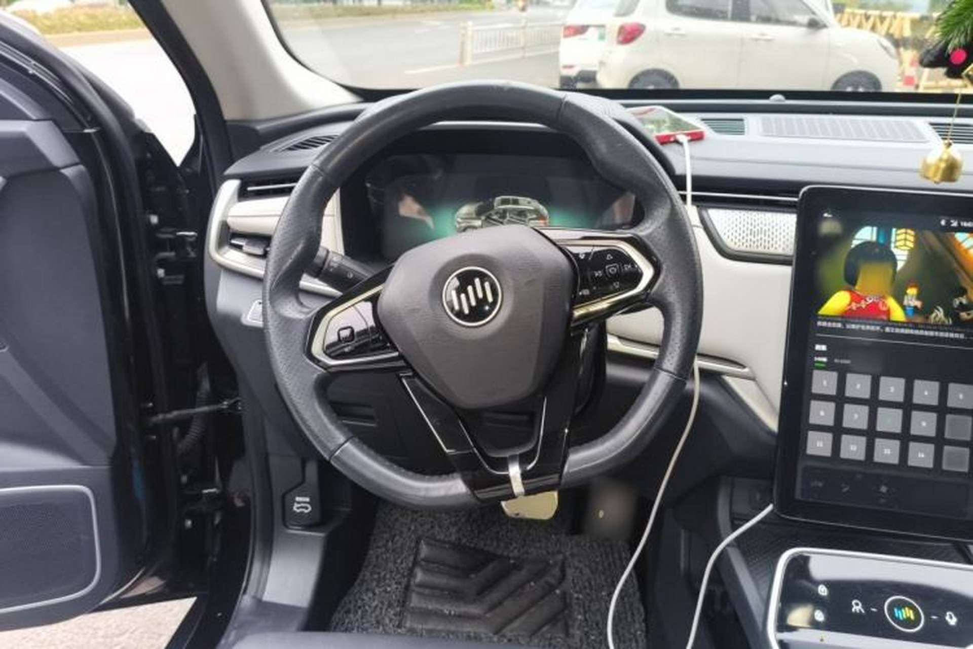 Used WM Motor EX5 2021 EX5-Z Fun Dynamic Edition Steering Wheel