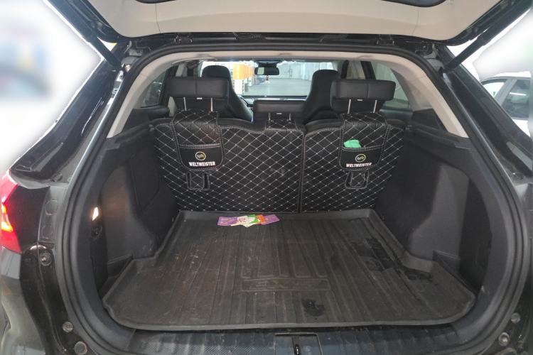 Used WM Motor EX5 2021 EX5-Z Fun Dynamic Edition Trunk