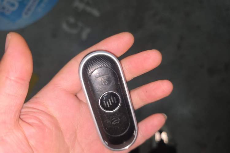 Used WM Motor EX5 2021 EX5-Z Fun Dynamic Edition Vehicle Key