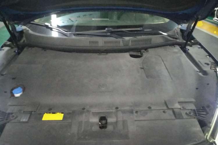 Used WM Motor EX5 2021 EX5-Z Fun Dynamic Edition Engine Bay