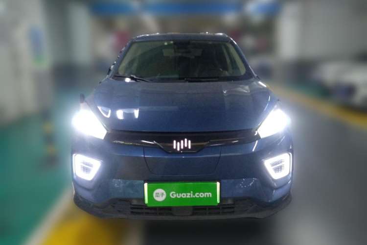 Used WM Motor EX5 2021 EX5-Z Fun Dynamic Edition Front