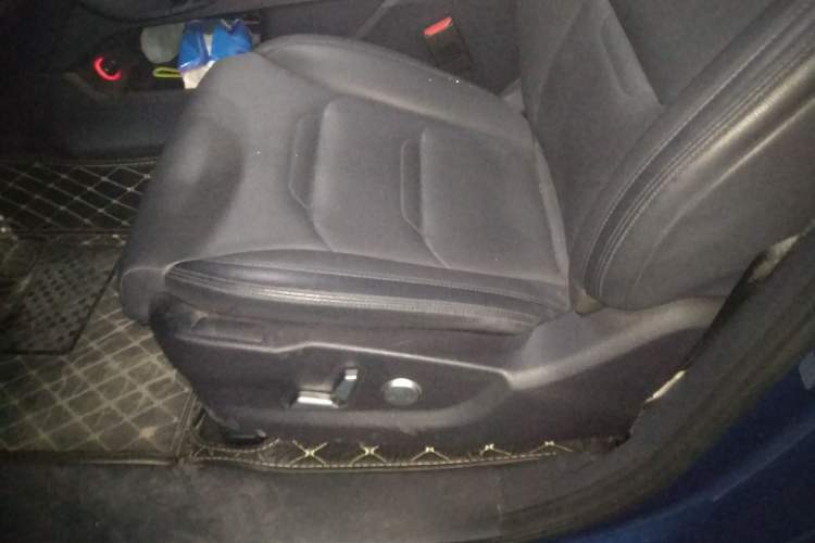 Used WM Motor EX5 2021 EX5-Z Fun Dynamic Edition Left Front Seat
