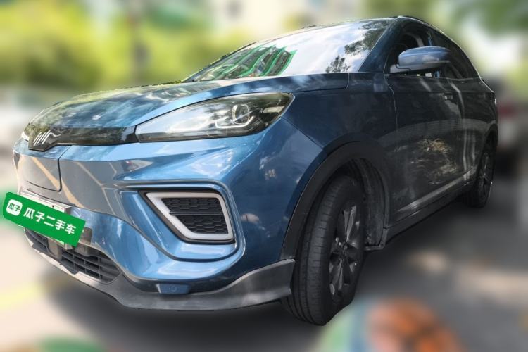 Used WM Motor EX5 2021 EX5-Z Fun Dynamic Edition Guazi used car, China used car export, Used car for sale, Used  cars, Cheapest cars for sale