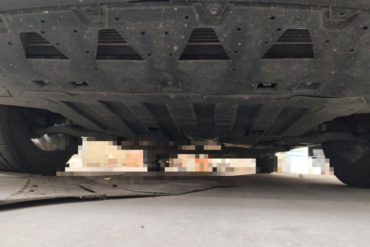 Used WM Motor EX5 2021 EX5-Z Fun Dynamic Edition Chassis Front