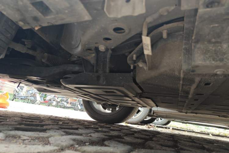 Used WM Motor EX5 2021 EX5-Z Fun Dynamic Edition Chassis Front Left