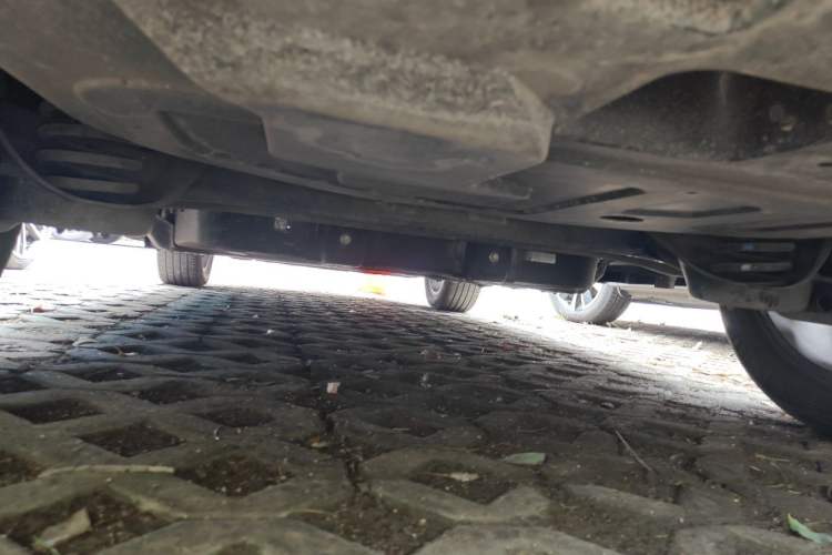 Used WM Motor EX5 2021 EX5-Z Fun Dynamic Edition Chassis Rear