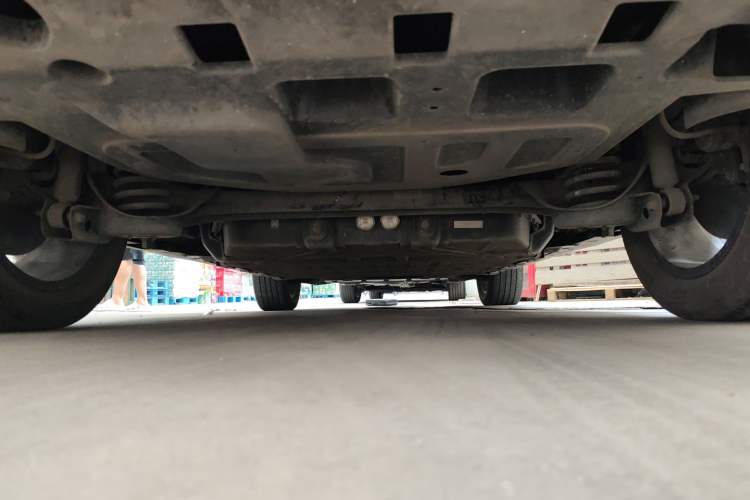 Used WM Motor EX5 2021 EX5-Z Fun Dynamic Edition Chassis Rear