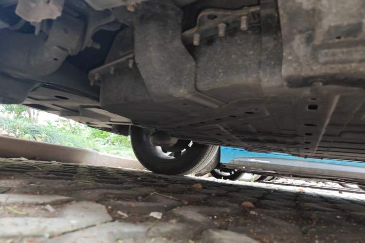 Used WM Motor EX5 2021 EX5-Z Fun Dynamic Edition Chassis Rear Right