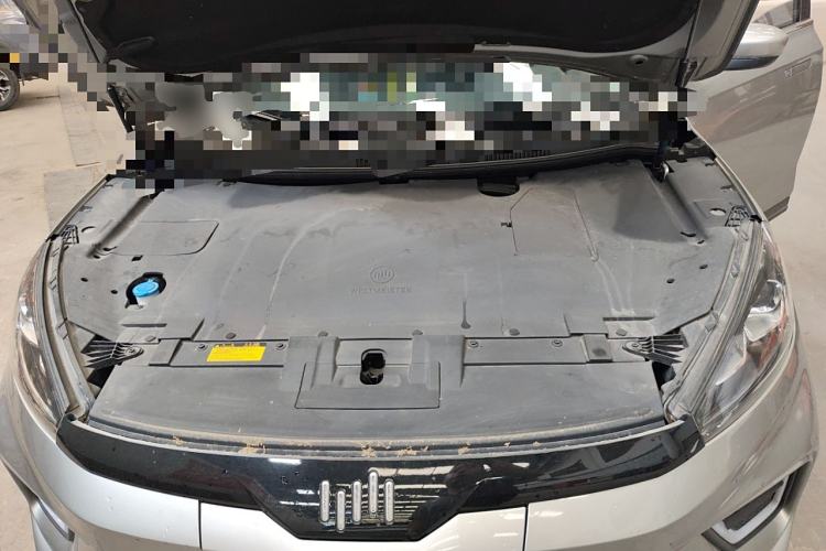 Used WM Motor EX5 2021 EX5-Z Fun Dynamic Edition Engine Bay