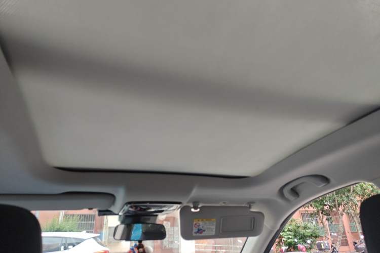 Used WM Motor EX5 2021 EX5-Z Fun Dynamic Edition Headliner