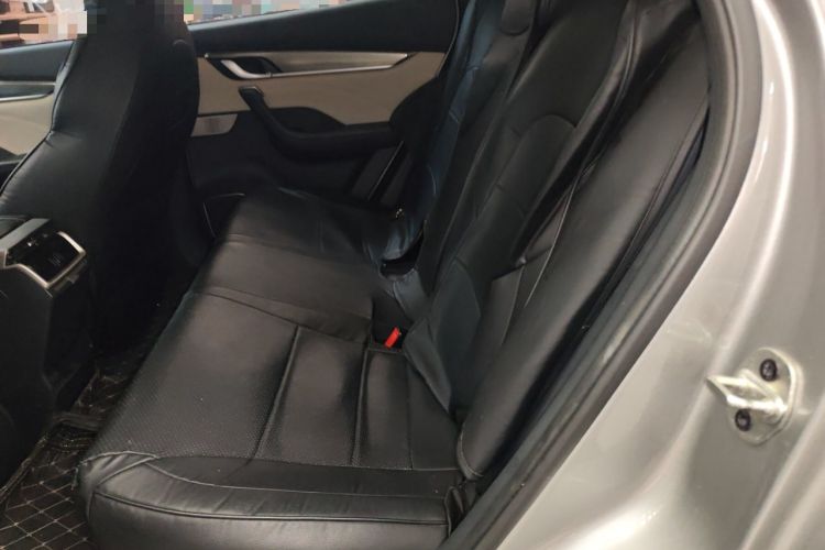 Used WM Motor EX5 2021 EX5-Z Fun Dynamic Edition Left Rear Seat