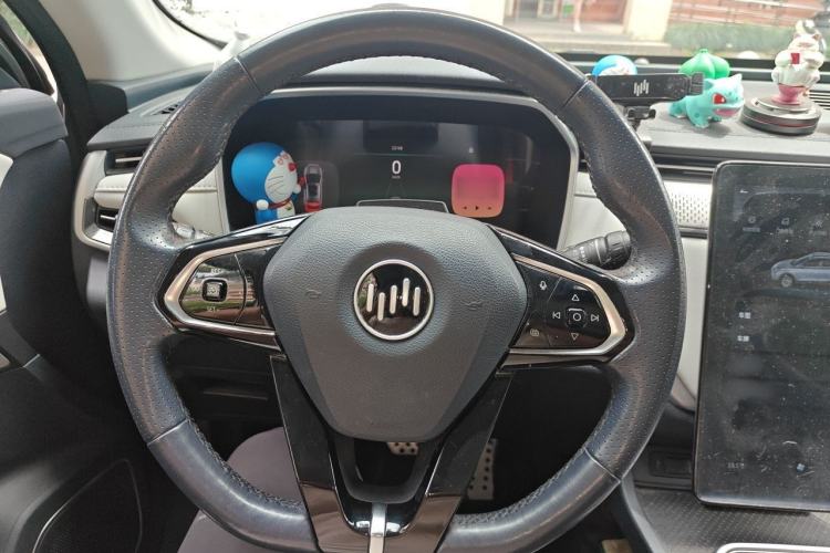 Used WM Motor EX5 2021 EX5-Z Fun Dynamic Edition Steering Wheel