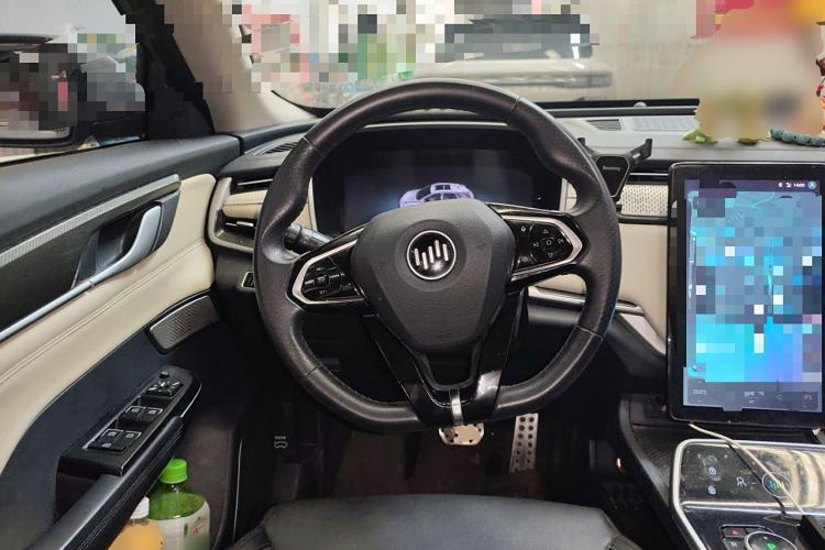 Used WM Motor EX5 2021 EX5-Z Fun Dynamic Edition Steering Wheel