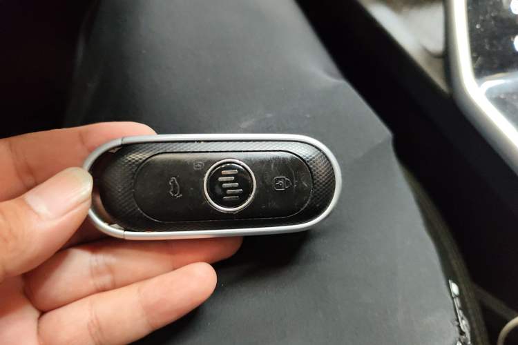 Used WM Motor EX5 2021 EX5-Z Fun Dynamic Edition Vehicle Key